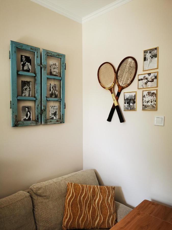 Mrs. Columbo's Flat Budapest