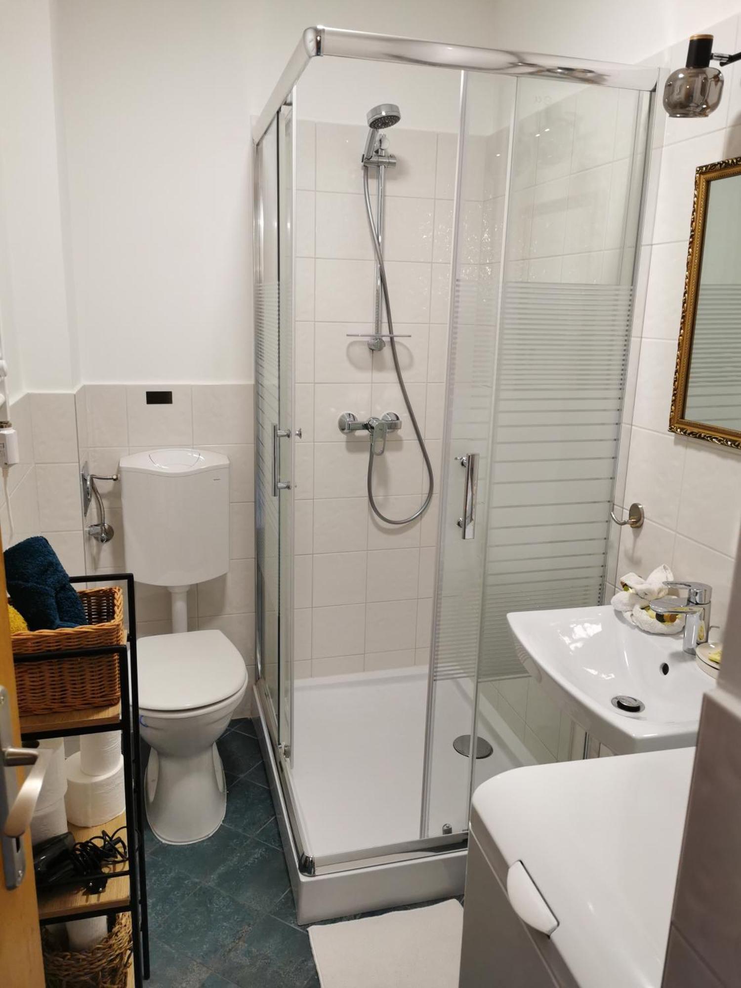 Apartment Mrs. Columbo's Flat Budapest