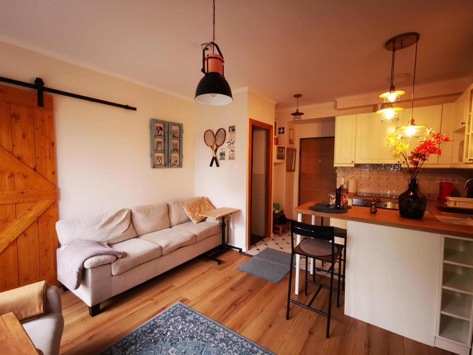 Apartment Mrs. Columbo's Flat *